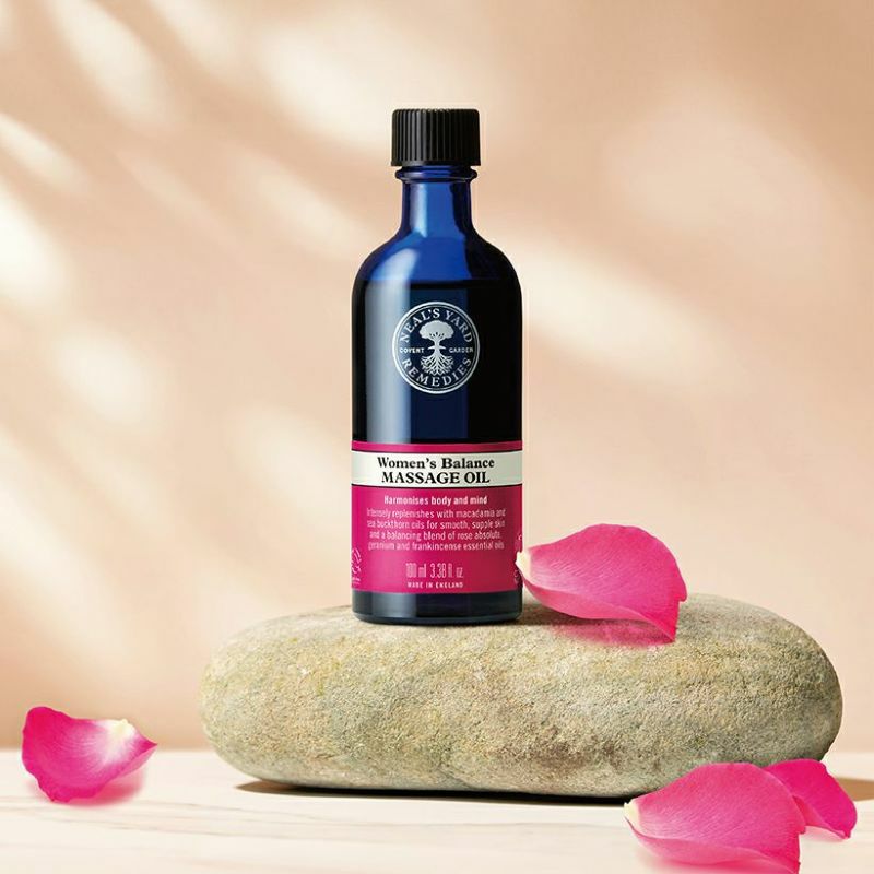 女性に寄り添うウーマンズバランス