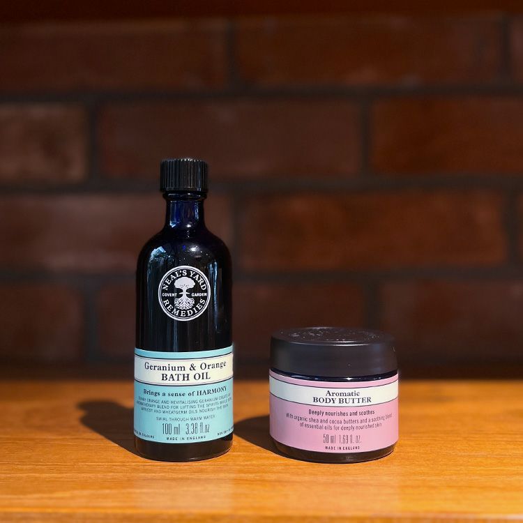 アロマティック モイスチャーケアギフト（ギフト箱入り）※ | ニールズ