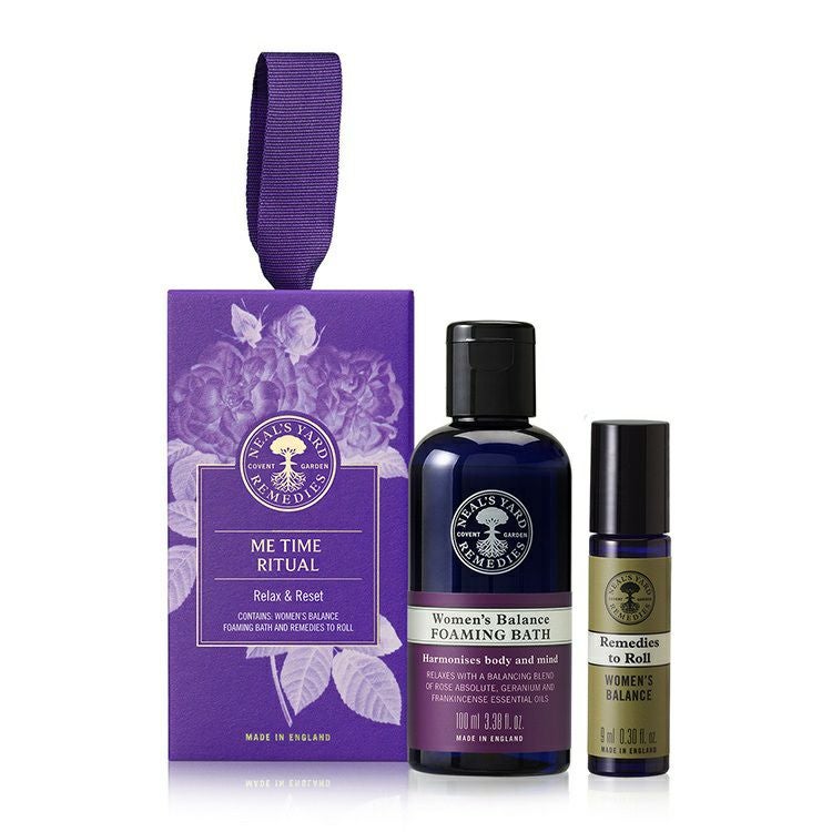 ウーマンズバランス | ニールズヤード レメディーズ 公式オンライン