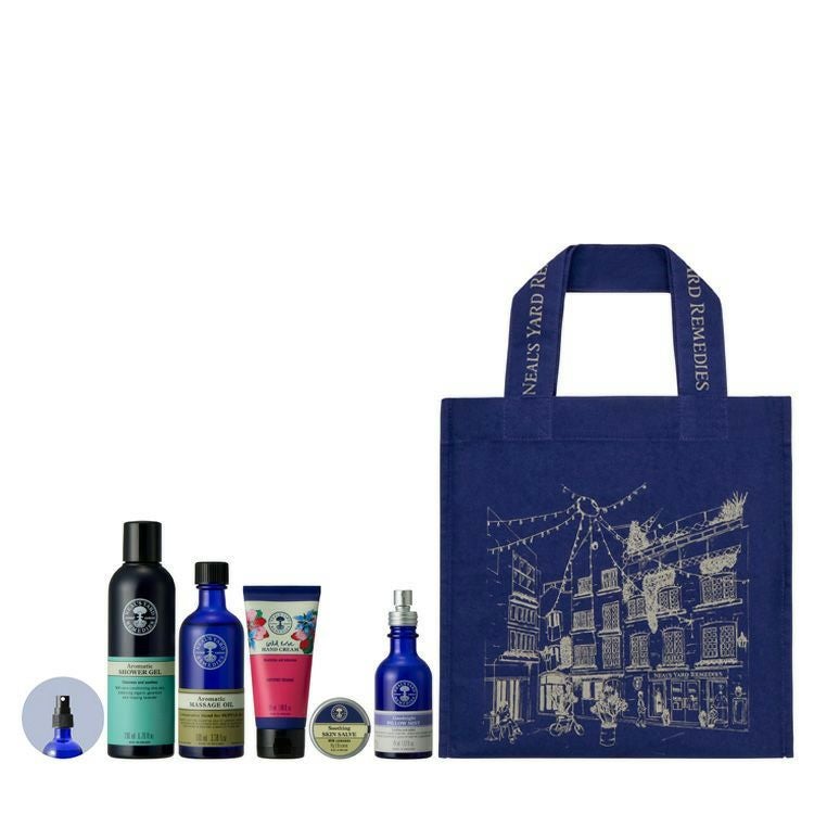 完売】40周年 リラックス ボディケアセット※ | ニールズヤード