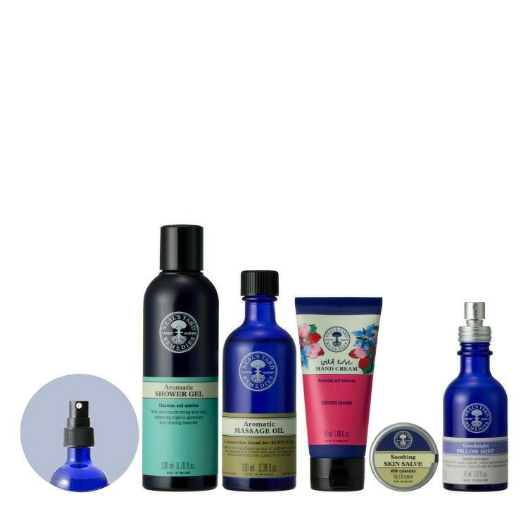 ニールズヤード　ボディケア　セット 完売】40周年 リラックス ボディケアセット※ | ニールズヤード