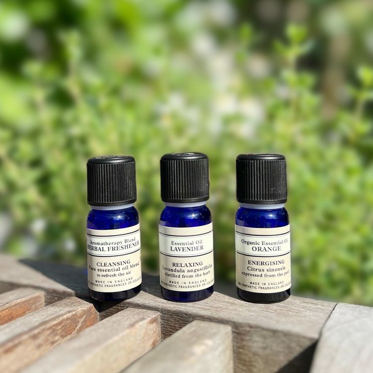 フレッシュアロマセット2026 | ニールズヤード レメディーズ 公式