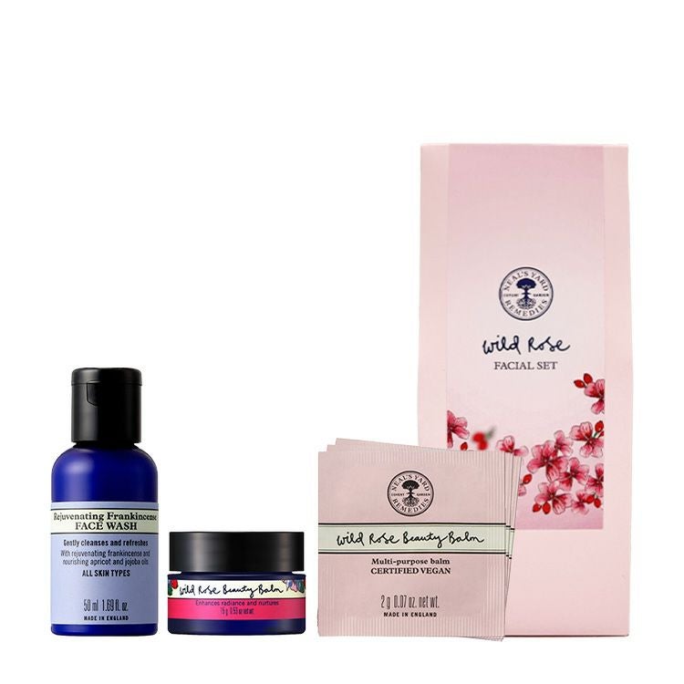 ワイルドローズ | ニールズヤード レメディーズ 公式オンラインショップ