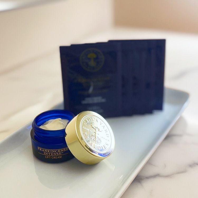 フランキンセンス プレミアムトライアルセット（クリーム＆化粧水
