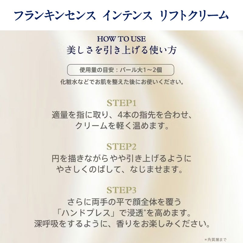 フランキンセンス プレミアムトライアルセット