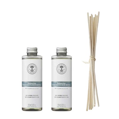 リードディフューザー バランシング詰め替えセット