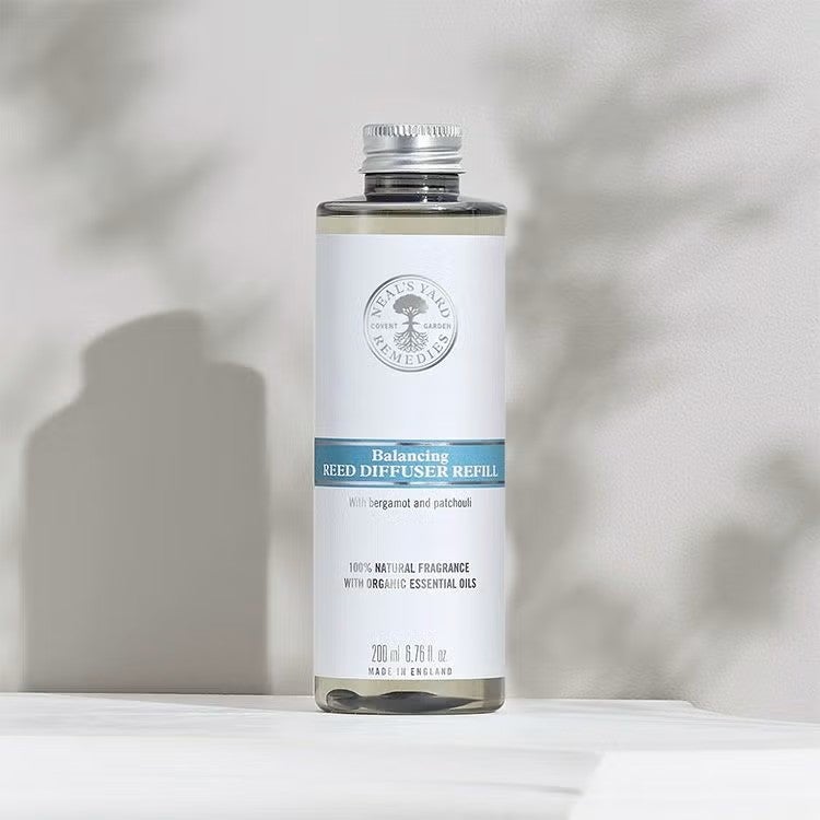 リードディフューザー バランシング詰め替え