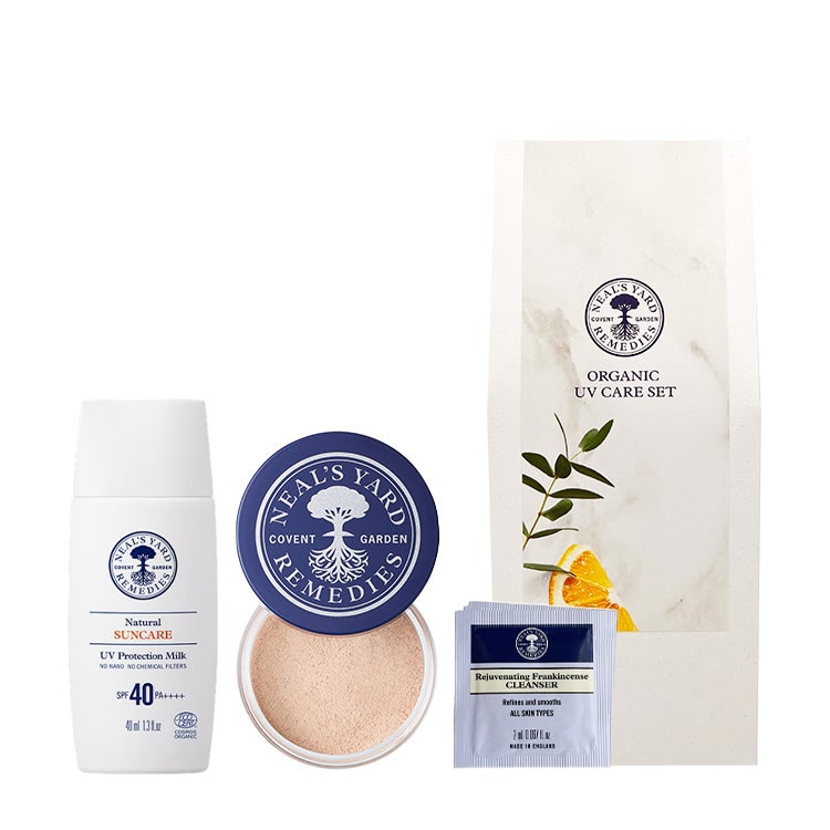 メイク落とし・洗顔 | ニールズヤード レメディーズ 公式オンライン