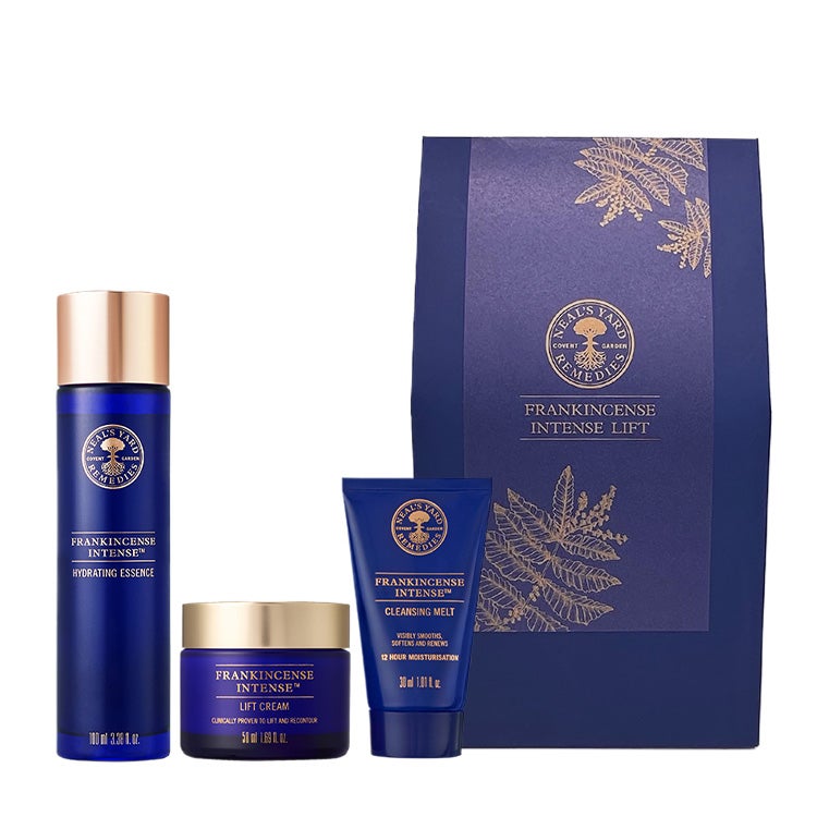 新品未使用　ニールズヤード　フランキンセンス インテンス クリーム フランキンセンス インテンス リフトクリームセット（エッセンス