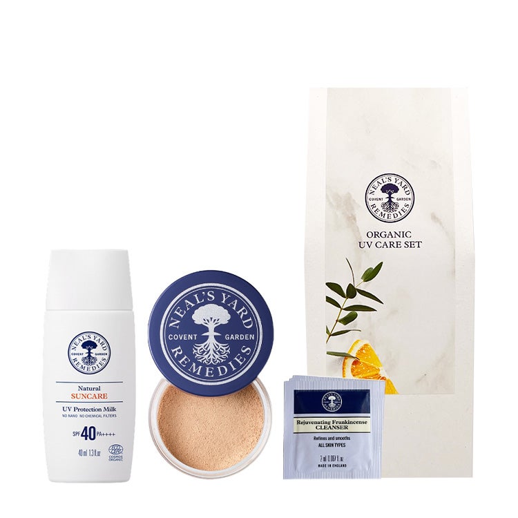 メイク落とし・洗顔 | ニールズヤード レメディーズ 公式オンライン