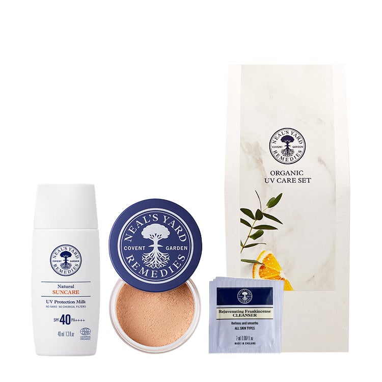 限定アイテム・セット | ニールズヤード レメディーズ 公式オンライン