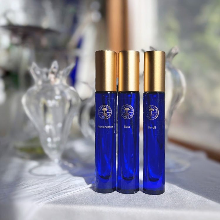 オードパルファン フランキンセンス 8mL | ニールズヤード レメディー