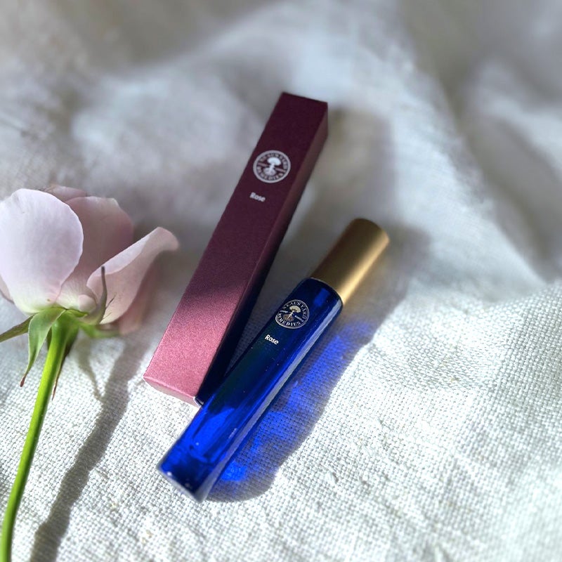 オンライン限定5％還元＞オードパルファン ローズ 8mL | ニールズ