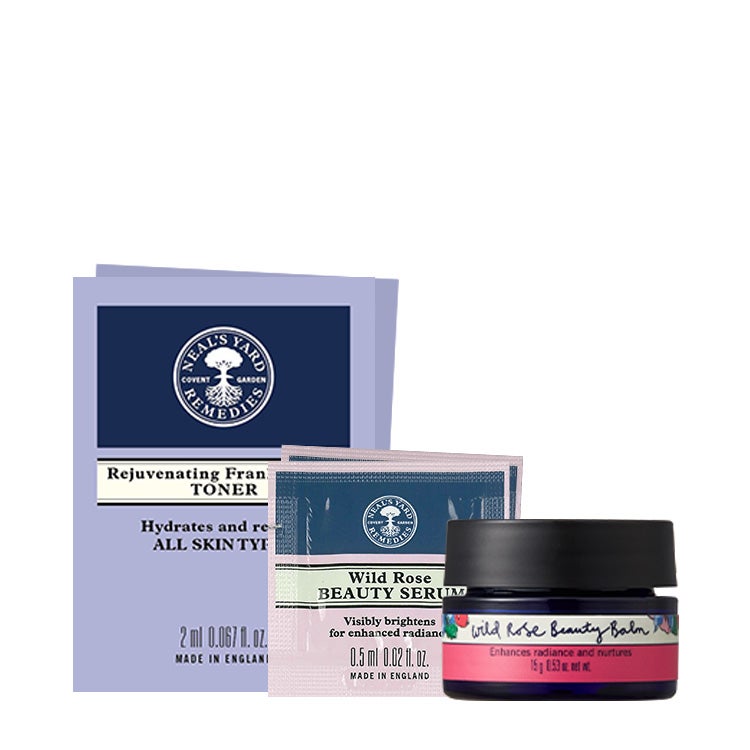 ワイルドローズ ビューティバーム スターターセット