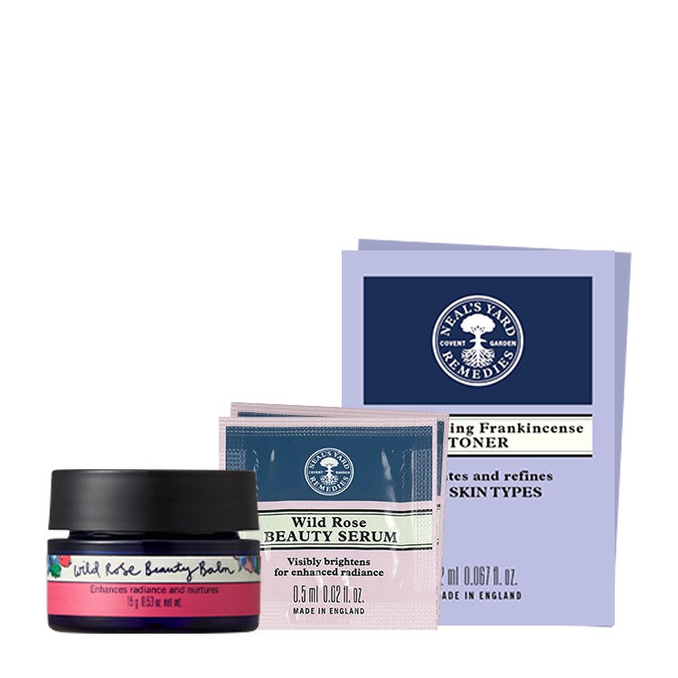 ワイルドローズ ビューティバーム スターターセット