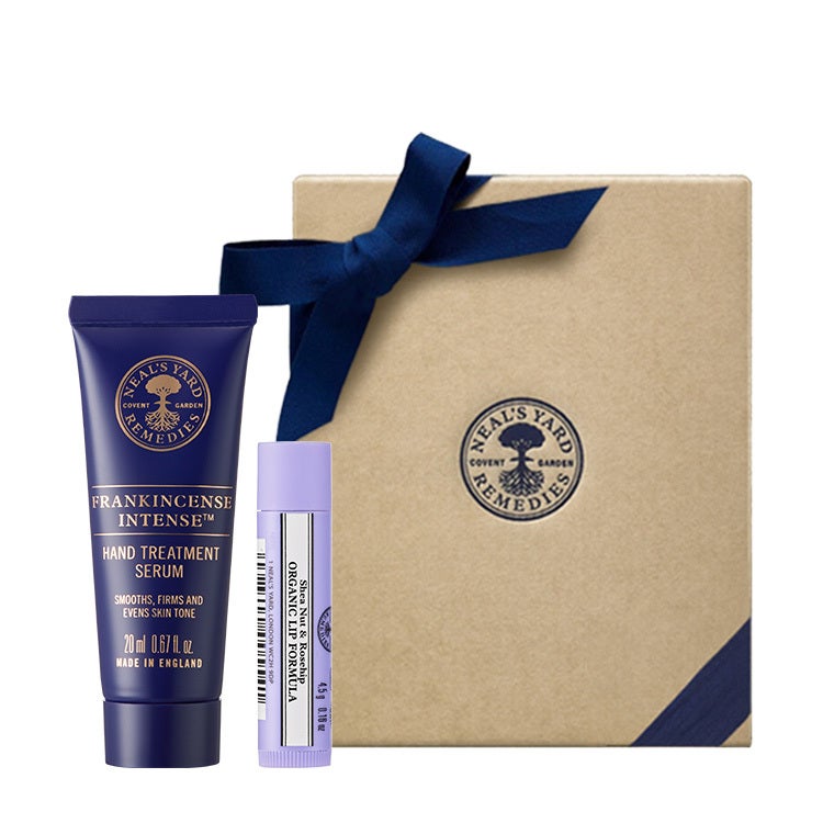 ハンドセラム＆リップ プレミアムケアギフト